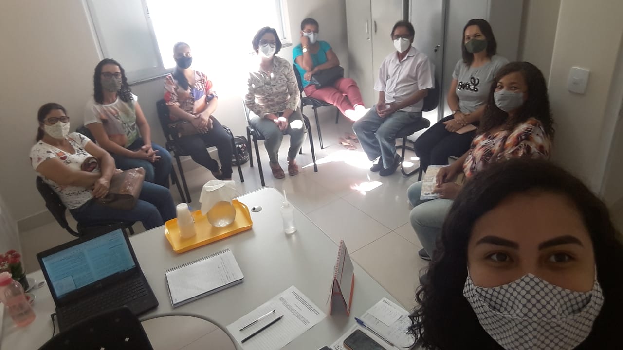 IMPLANTAÇÃO DA SALA DOS CONSELHOS MUNICIPAIS DA EDUCAÇÃO
